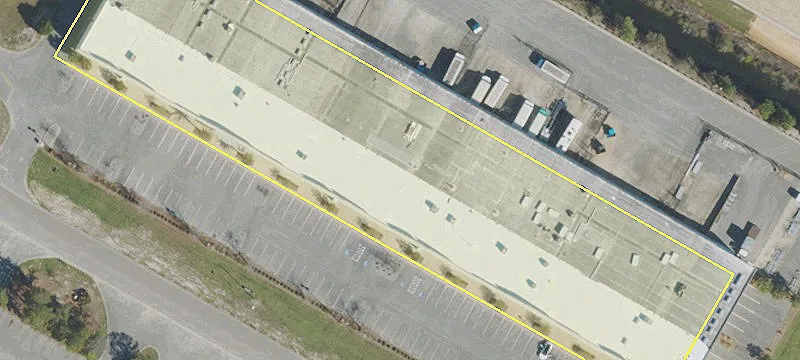 Flex Office/Warehouse with Overhead Doors