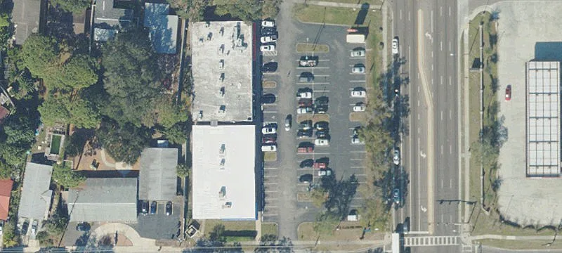 Multi-Tenant Retail Center