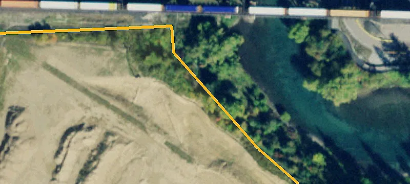 Mixed-Use Waterfront Development Land
