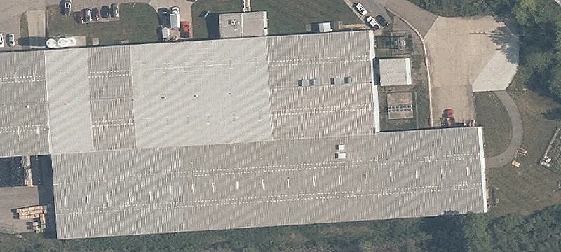 Industrial Distribution Warehouse