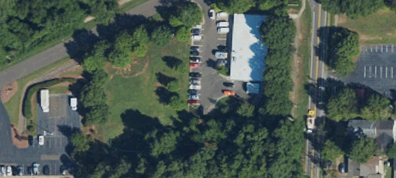 Catering-Ready Restaurant Building