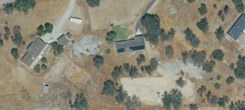 Scenic Residential Home Lot