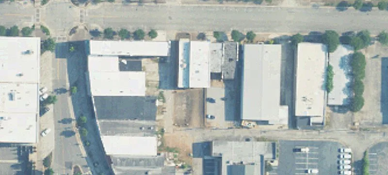 Second-Floor Office Space