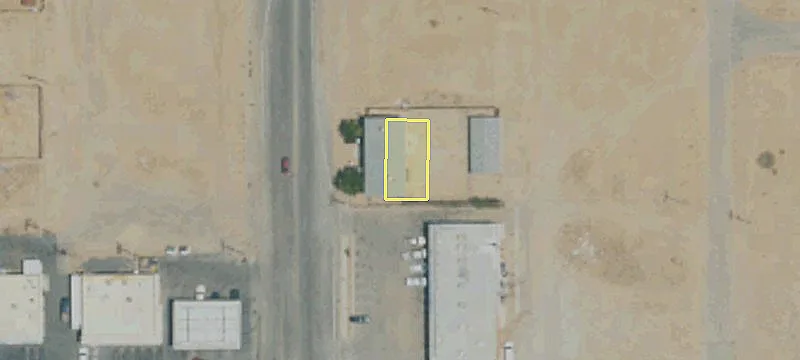 Four-Unit Multifamily Property