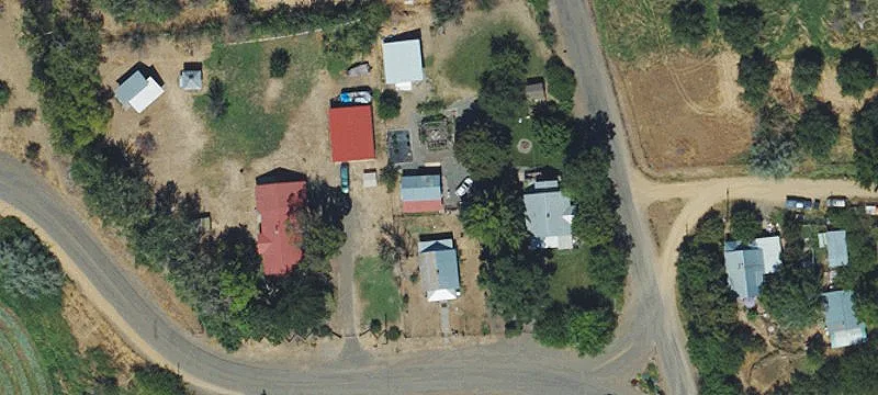 Residential Home Lot with Views