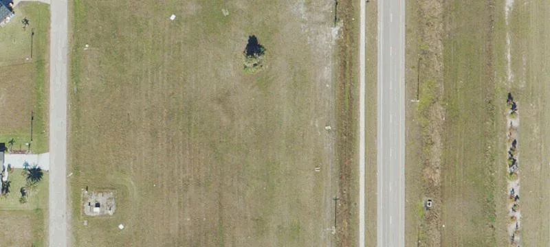 Commercial Lot Near Major Intersection