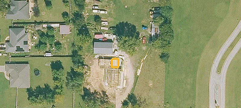 Approved Residential Development Land