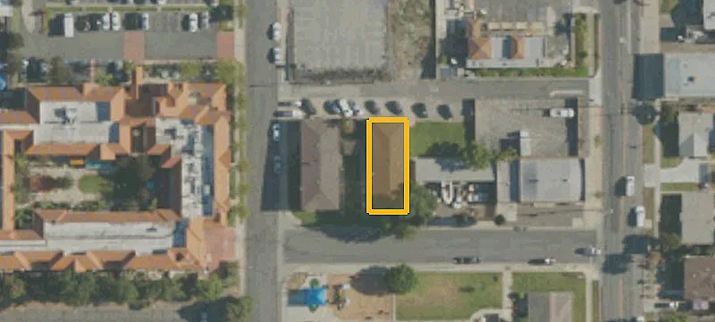 Single-Story Chinese Restaurant Property