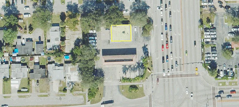 Commercial Land Across from Casino