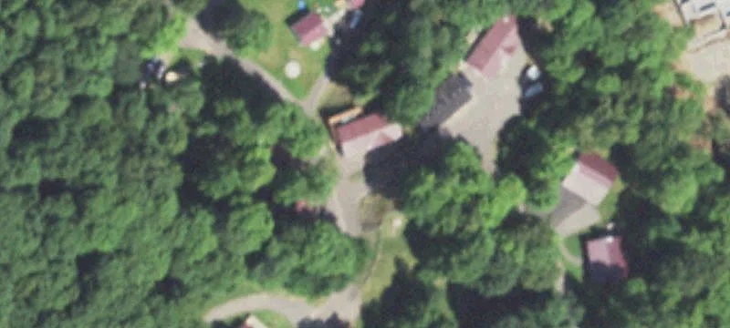 Well-Wooded Lake-Adjacent Home Lot