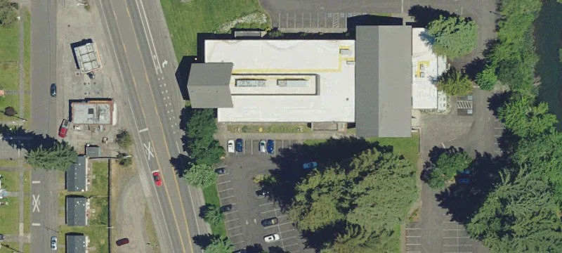 Educational Facility with Multiple Classrooms