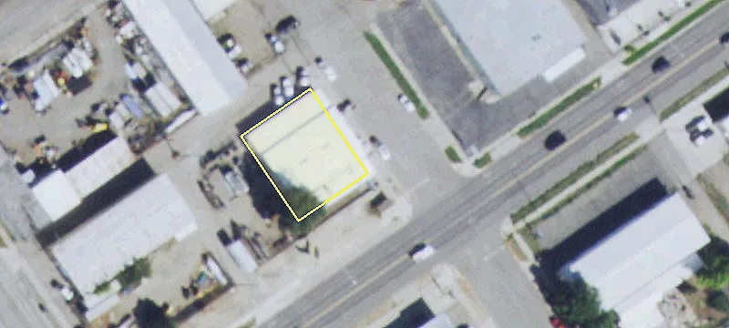 Commercial Development Land Parcel