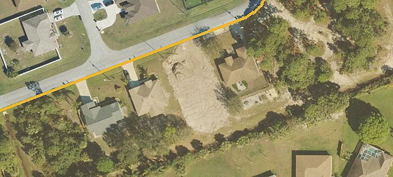 Residential Home Lot