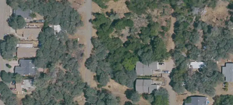 Adjacent Residential Home Lots