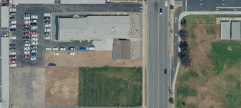 R-3 Zoned Church Redevelopment Site