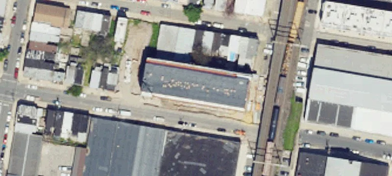 Warehouse Mixed-Use Building
