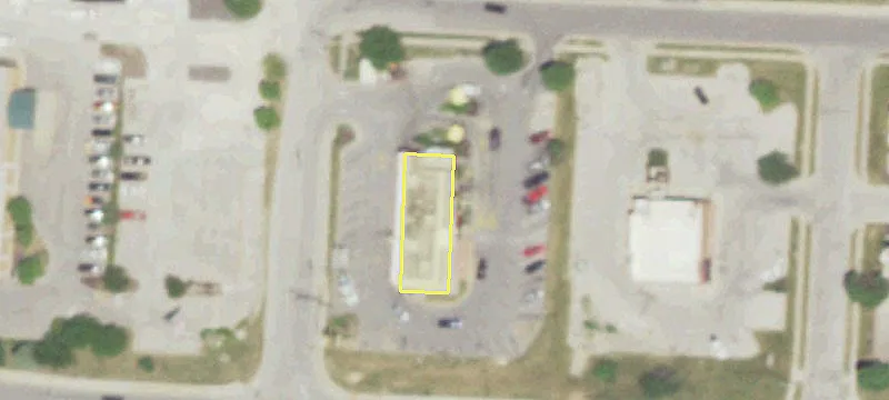 Commercial Land with Highway Visibility