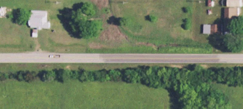 Unrestricted Land with Storm Shelter