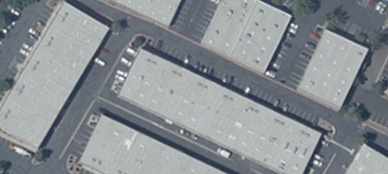 Flex Industrial Space with Grade Door
