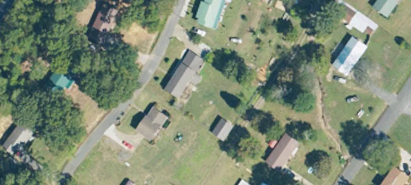 Wooded Sloped Building Lot
