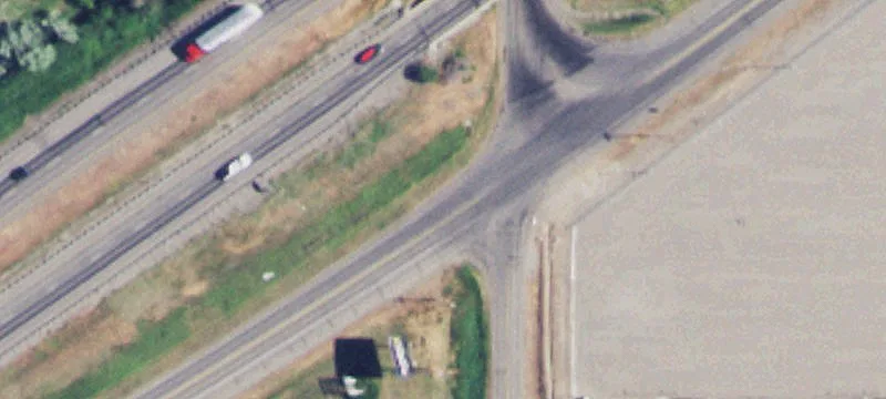 Unzoned Commercial Development Land