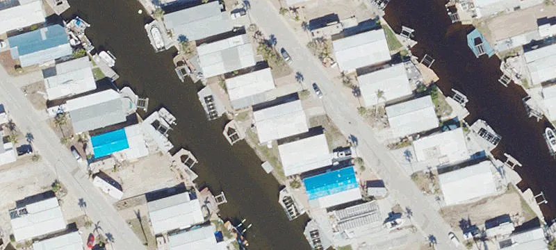 Saltwater Waterfront Homesite with Boat Lift