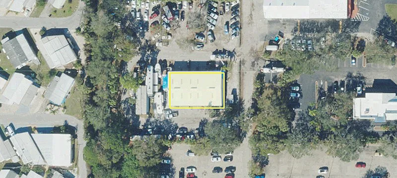 Heavy Commercial Zoned Development Land