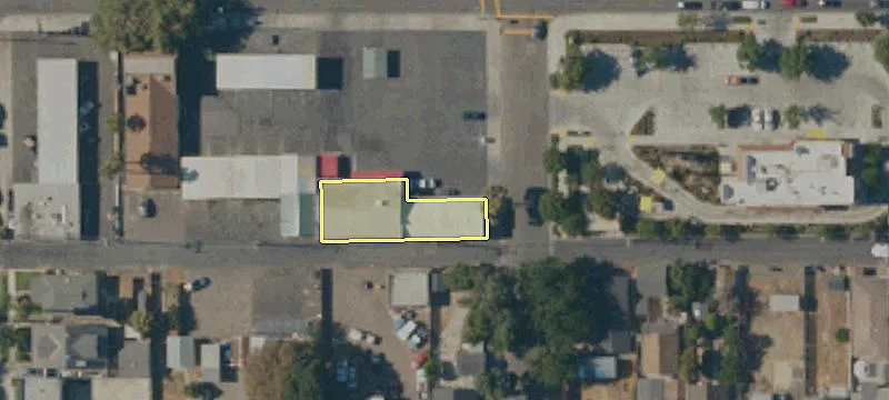 Downtown Retail Storefront with Office