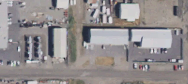 Industrial Warehouse with Office