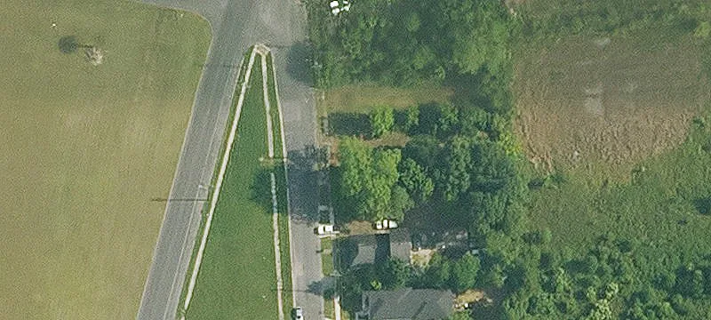 Buildable Multifamily Lot