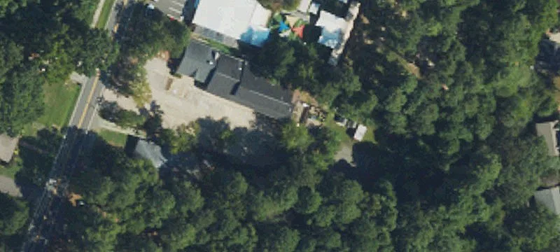 Expanded Neighborhood Retail Building