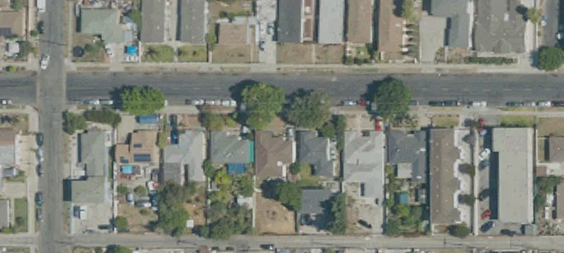Three-Unit Residential Income Property