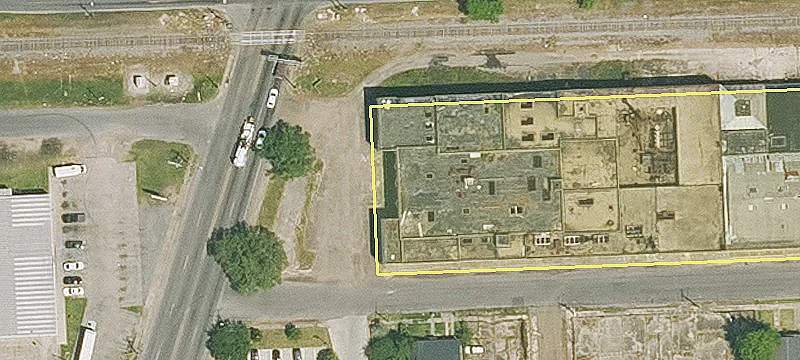 Former Creamery Redevelopment Industrial Site