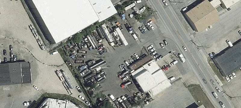 Single-Tenant Industrial Warehouse