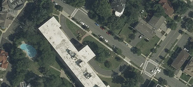 Renovated Apartment Building with Pool