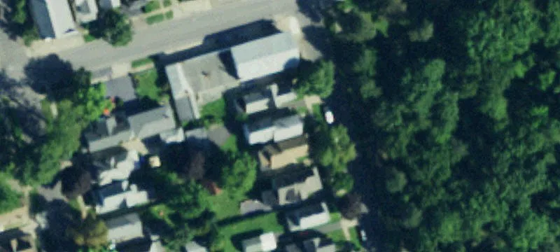 Duplex Across from Pinewoods Park