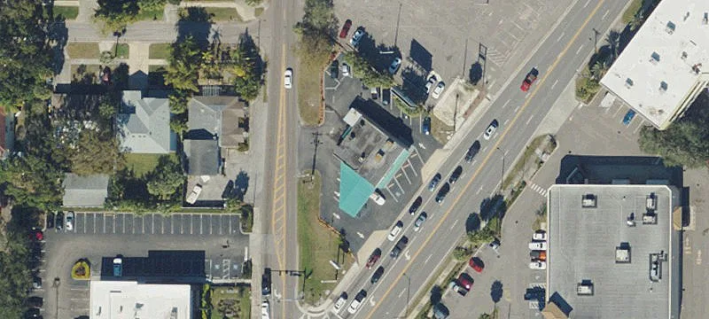 Corner Retail Storefront Opportunity
