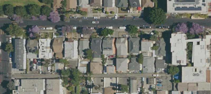 Triplex with Three Residential Units