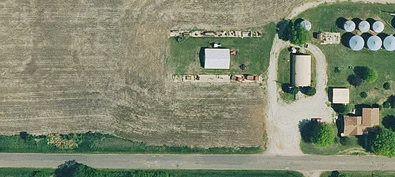 Hunting and Tillable Farmland Tract