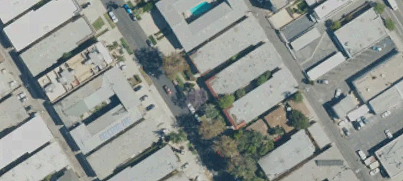 Contiguous Apartment Portfolio for Development