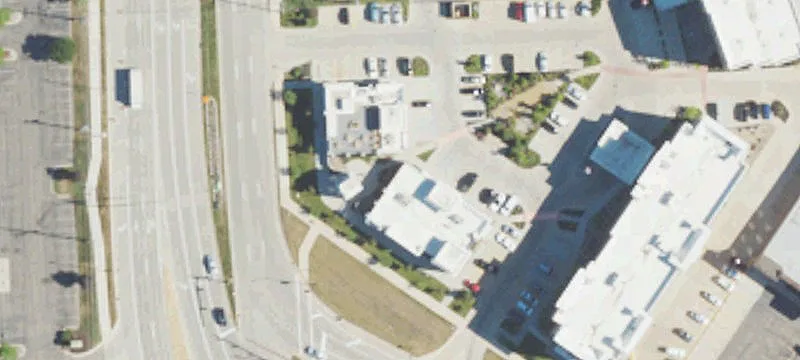 Retail Office Space with Roof Deck