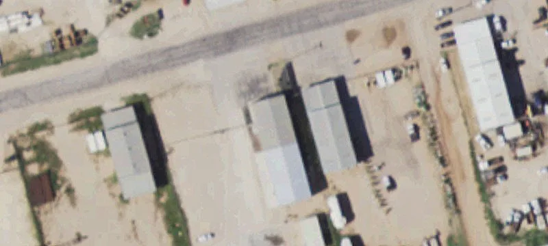 Industrial Property with Office Setup
