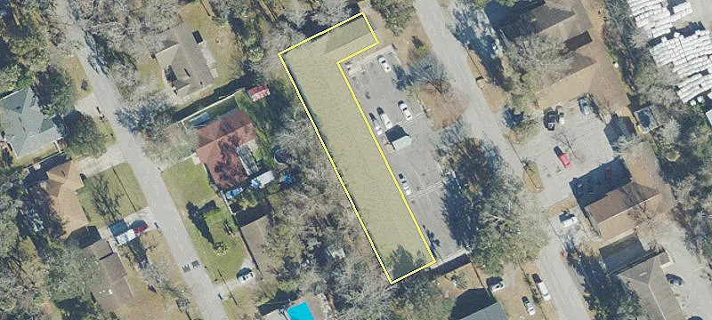 Two-Bedroom Multifamily Apartment Building