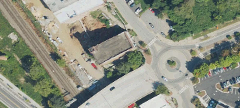 Historic Creative Workspace Building