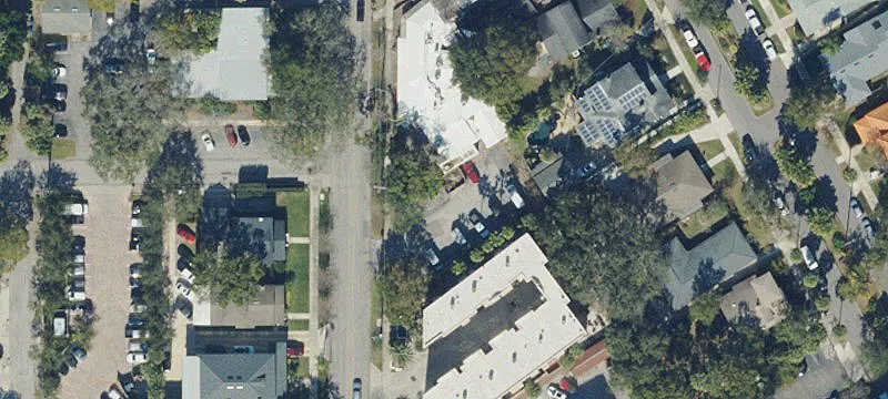 PD-Zoned Restaurant Development Land
