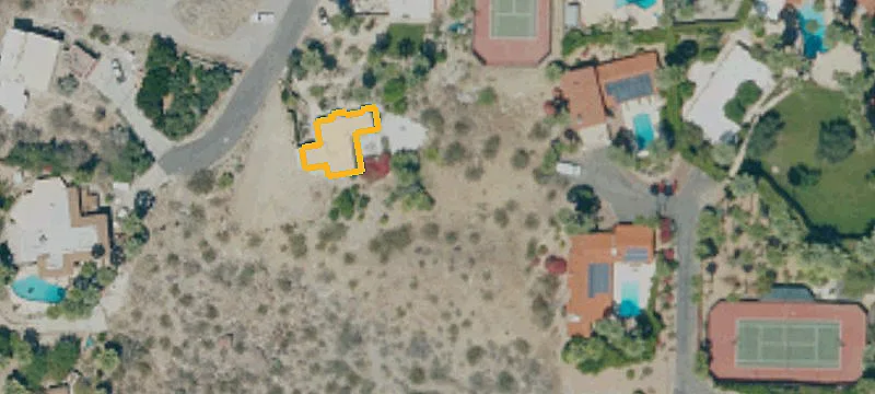 Elevated Residential Buildable Lot