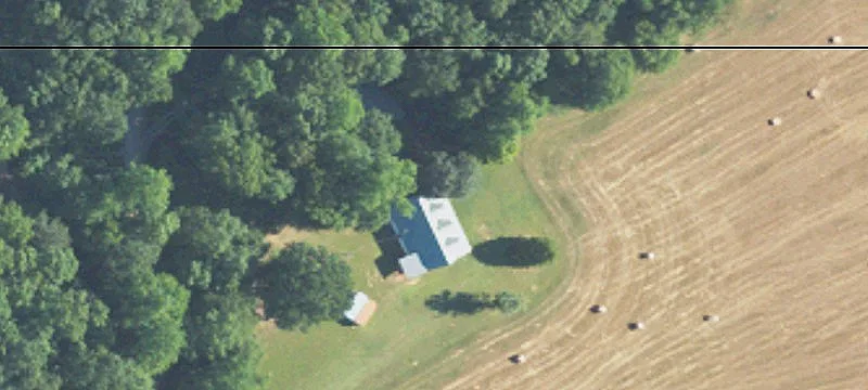 Wooded Waterfront Development Land