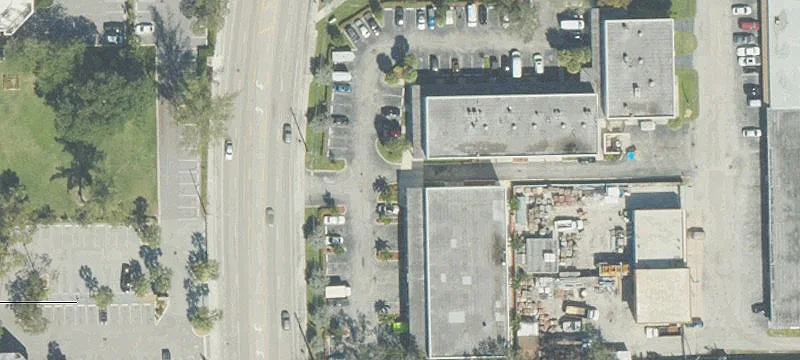 Small Bay Industrial Warehouse Plaza