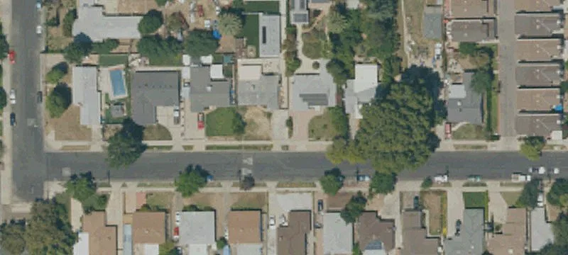 Triplex with Private Entrances