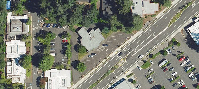 Vacant Office Building for Owner-User